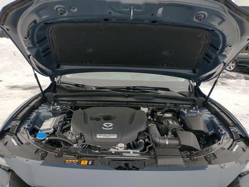 2025 Mazda CX-50 2.5 Turbo Premium Plus Package