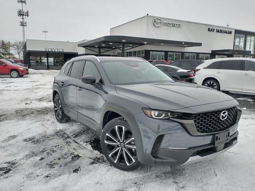 2025 Mazda CX-50 2.5 Turbo Premium Plus Package