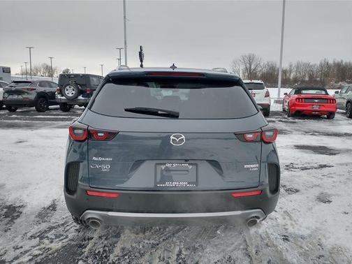 2025 Mazda CX-50 2.5 Turbo Premium Plus Package