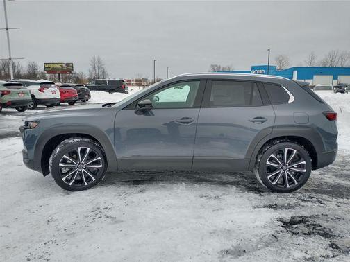 2025 Mazda CX-50 2.5 Turbo Premium Plus Package
