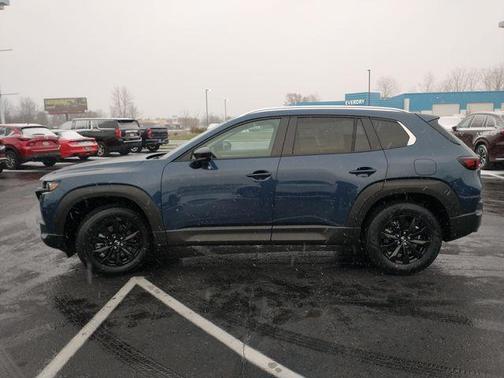 2025 Mazda CX-50 2.5 S Premium Package