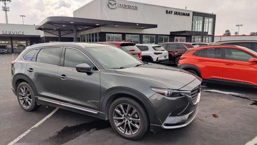 2020 Mazda CX-9 Signature