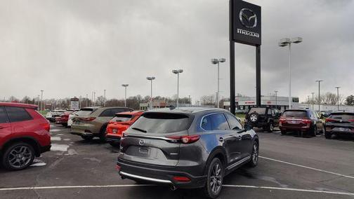 2020 Mazda CX-9 Signature