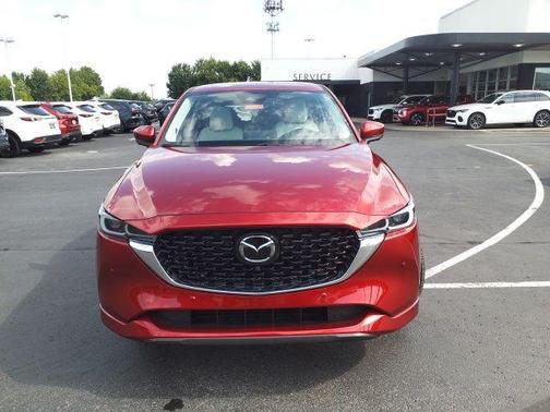 2025 Mazda CX-5 2.5 S Premium Plus Package