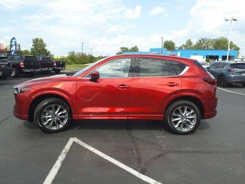 2025 Mazda CX-5 2.5 S Premium Plus Package
