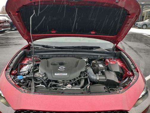 2025 Mazda CX-30 2.5 Turbo Premium Package