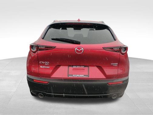 2025 Mazda CX-30 2.5 Turbo Premium Package