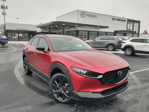 2025 Mazda CX-30 2.5 Turbo Premium Package