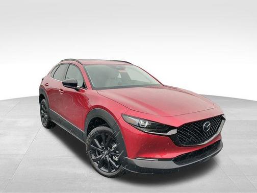 2025 Mazda CX-30 2.5 Turbo Premium Package