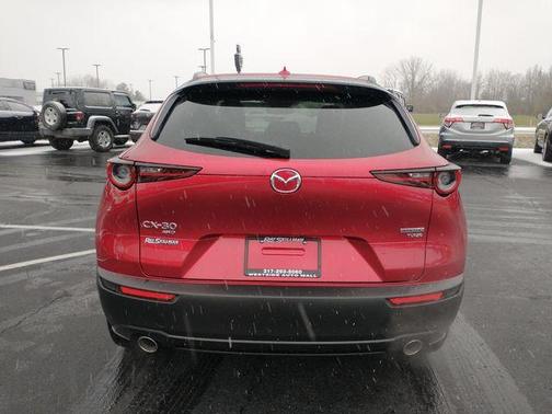 2025 Mazda CX-30 2.5 Turbo Premium Package