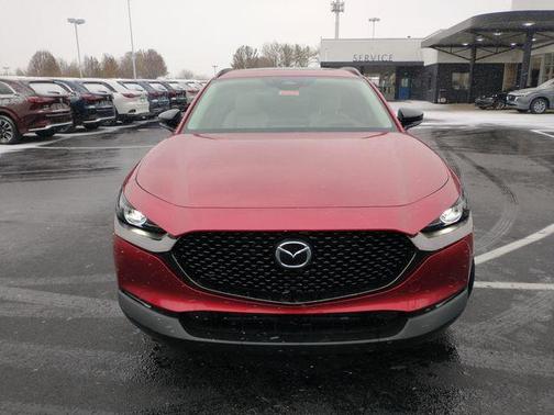 2025 Mazda CX-30 2.5 Turbo Premium Package