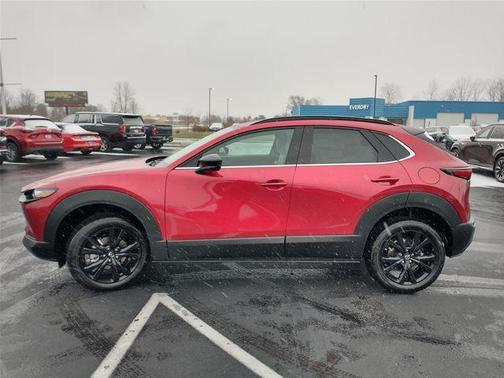 2025 Mazda CX-30 2.5 Turbo Premium Package