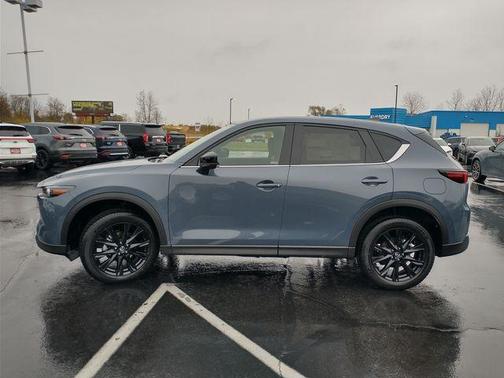 2025 Mazda CX-5 Carbon Edition
