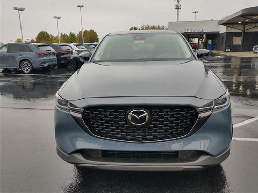 2025 Mazda CX-5 Carbon Edition