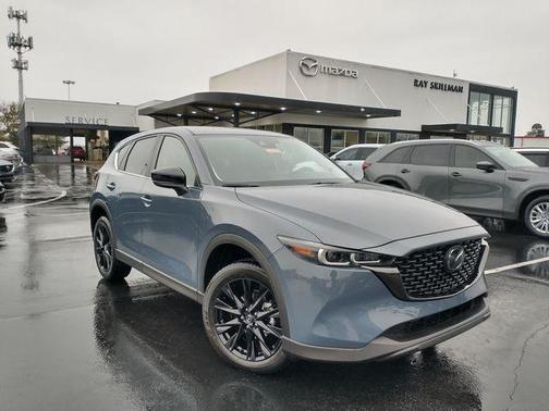 2025 Mazda CX-5 Carbon Edition