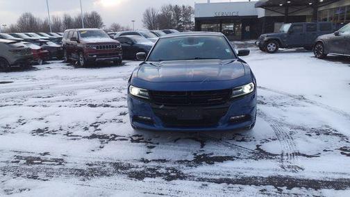 2020 Dodge Charger SXT