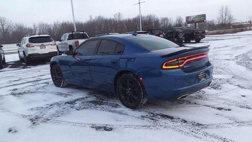 2020 Dodge Charger SXT