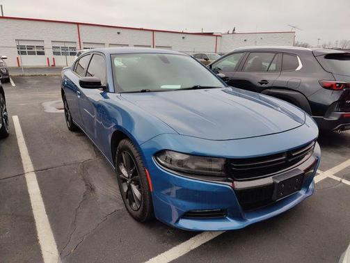 2020 Dodge Charger SXT
