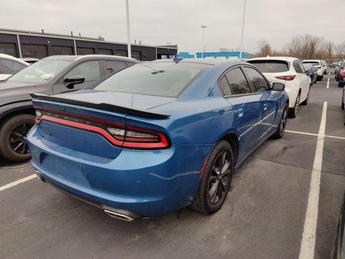 2020 Dodge Charger SXT