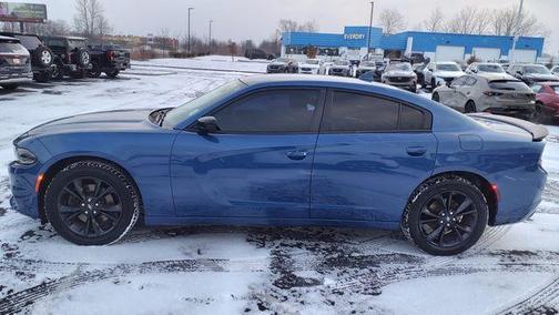 2020 Dodge Charger SXT