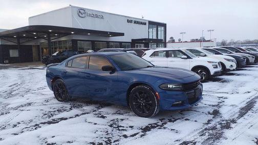 2020 Dodge Charger SXT