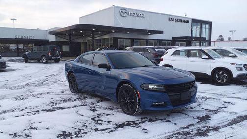 2020 Dodge Charger SXT