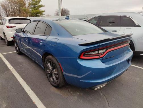 2020 Dodge Charger SXT