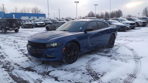 2020 Dodge Charger SXT