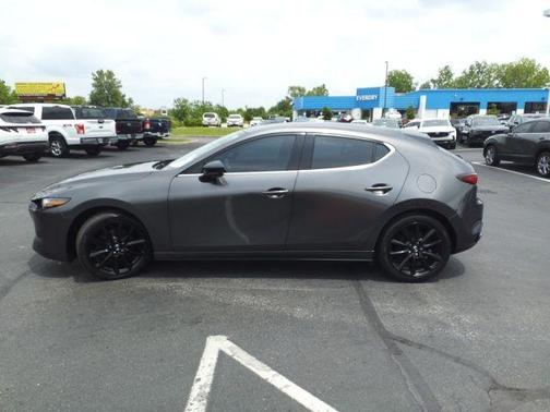 2021 Mazda Mazda3 2.5 Turbo AWD