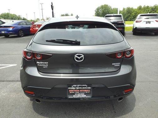 2021 Mazda Mazda3 2.5 Turbo AWD