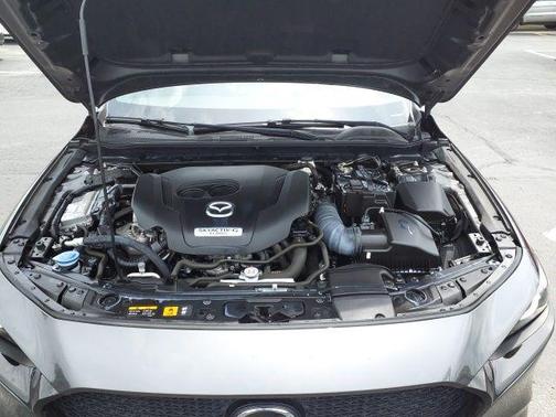 2021 Mazda Mazda3 2.5 Turbo AWD