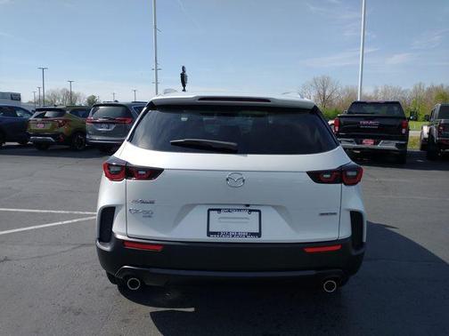 2025 Mazda CX-50 2.5 S Select Package