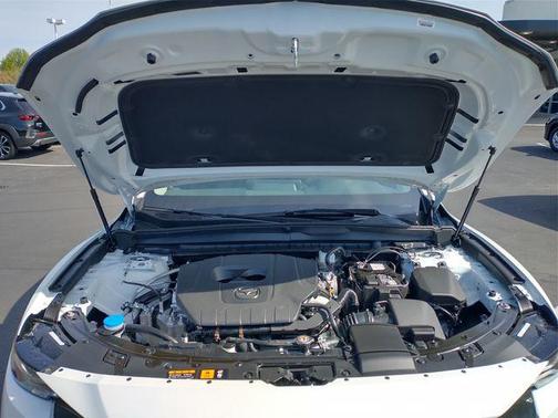 2025 Mazda CX-50 2.5 S Select Package