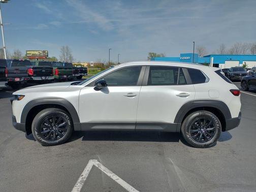 2025 Mazda CX-50 2.5 S Select Package