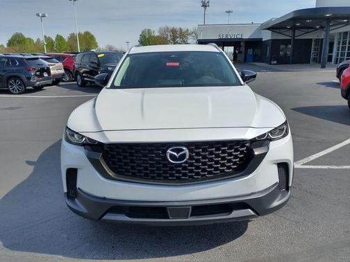 2025 Mazda CX-50 2.5 S Select Package