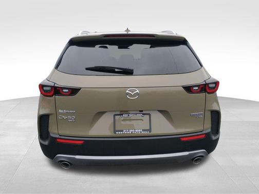 2025 Mazda CX-50 2.5 Turbo Meridian Edition