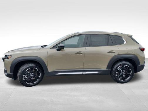 2025 Mazda CX-50 2.5 Turbo Meridian Edition