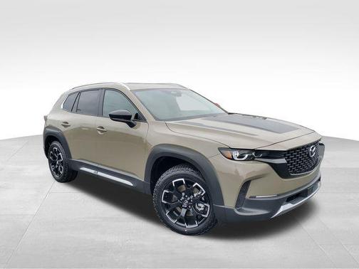 2025 Mazda CX-50 2.5 Turbo Meridian Edition