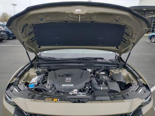2025 Mazda CX-50 2.5 Turbo Meridian Edition