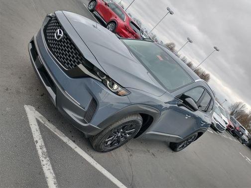 2025 Mazda CX-50 2.5 S Preferred Package