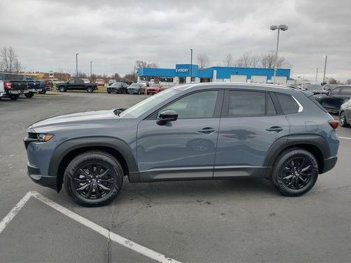 2025 Mazda CX-50 2.5 S Preferred Package