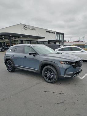 2025 Mazda CX-50 2.5 S Preferred Package