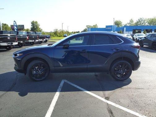 2025 Mazda CX-30 Select