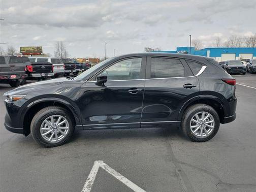 2025 Mazda CX-5 2.5 S Select Package