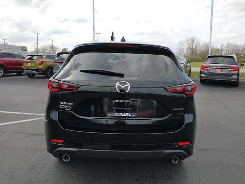 2025 Mazda CX-5 2.5 S Select Package