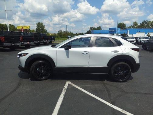 2025 Mazda CX-30 Select