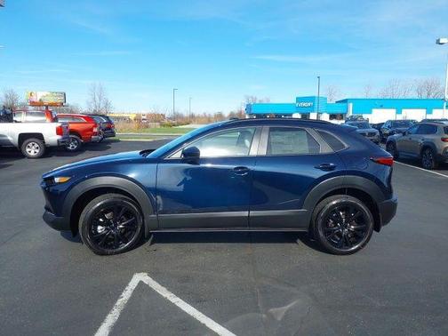 2026 Mazda CX-30 2.5 S Aire Edition