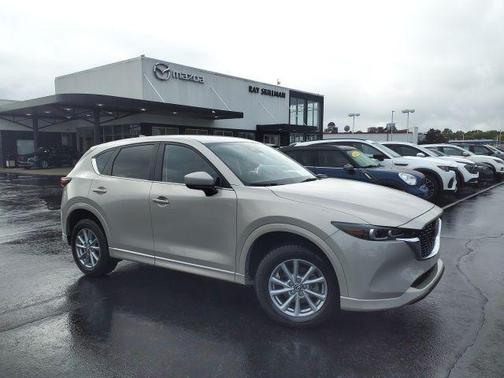 2024 Mazda CX-5 Select