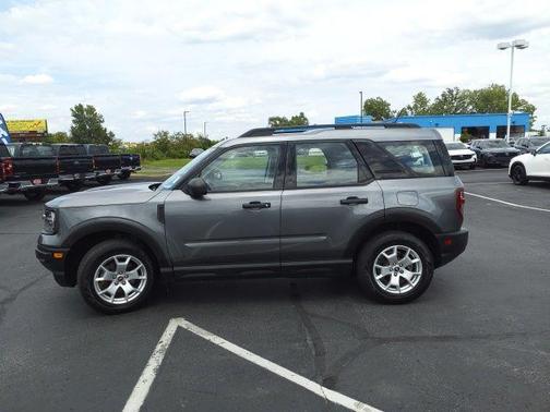 2022 Ford Bronco Sport Base