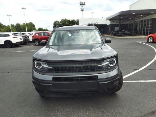 2022 Ford Bronco Sport Base